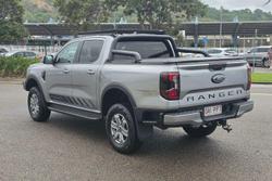 2022 Ford Ranger XLT MY22 4X4 Dual Range Aluminium
