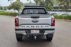 2022 Ford Ranger XLT MY22 4X4 Dual Range Aluminium
