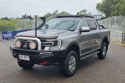 2022 Ford Ranger XLT MY22 4X4 Dual Range Aluminium