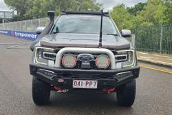 2022 Ford Ranger XLT MY22 4X4 Dual Range Aluminium