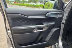 2022 Ford Ranger XLT MY22 4X4 Dual Range Aluminium