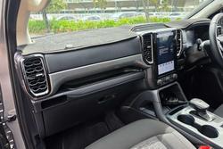2022 Ford Ranger XLT MY22 4X4 Dual Range Aluminium