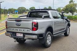 2022 Ford Ranger XLT MY22 4X4 Dual Range Aluminium