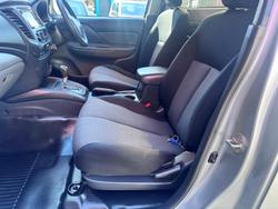 2017 Mitsubishi Triton GLX MQ MY17 4x2 Titanium