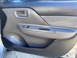 2017 Mitsubishi Triton GLX MQ MY17 4x2 Titanium