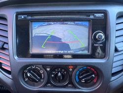 2017 Mitsubishi Triton GLX MQ MY17 4x2 Titanium