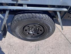 2017 Mitsubishi Triton GLX MQ MY17 4x2 Titanium