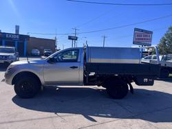 2017 Mitsubishi Triton GLX MQ MY17 4x2 Titanium