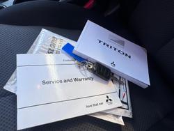 2017 Mitsubishi Triton GLX MQ MY17 4x2 Titanium