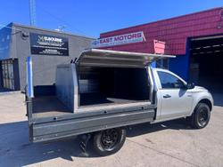 2017 Mitsubishi Triton GLX MQ MY17 4x2 Titanium