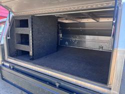 2017 Mitsubishi Triton GLX MQ MY17 4x2 Titanium