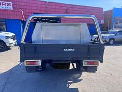 2017 Mitsubishi Triton GLX MQ MY17 4x2 Titanium