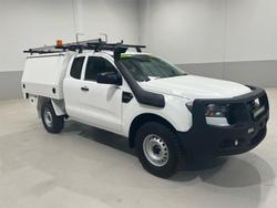 2022 Ford Ranger XL