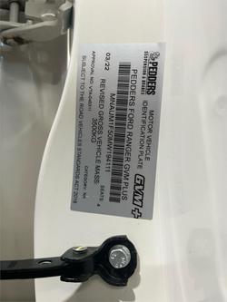 2022 Ford Ranger XL