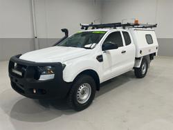 2022 Ford Ranger XL