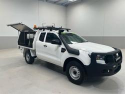 2022 Ford Ranger XL