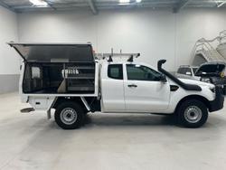 2022 Ford Ranger XL