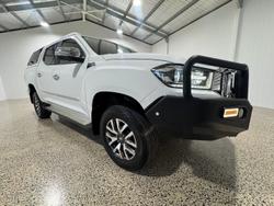 2018 LDV T60 LUXE