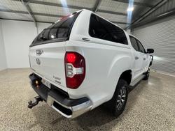 2018 LDV T60 LUXE