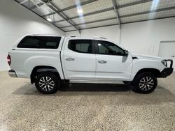 2018 LDV T60 LUXE