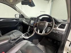 2018 LDV T60 LUXE