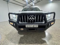 2018 LDV T60 LUXE
