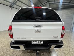 2018 LDV T60 LUXE