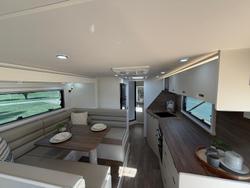 2026 ROADHOUSE CARAVANS Frontier Slide Out Off Road