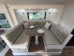 2026 ROADHOUSE CARAVANS Frontier Slide Out Off Road
