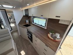2026 ROADHOUSE CARAVANS Frontier Slide Out Off Road
