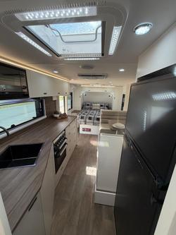 2026 ROADHOUSE CARAVANS Frontier Slide Out Off Road