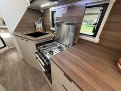 2026 ROADHOUSE CARAVANS Frontier Slide Out Off Road