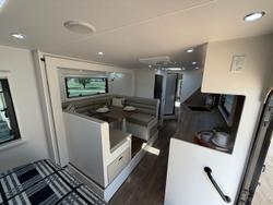 2026 ROADHOUSE CARAVANS Frontier Slide Out Off Road