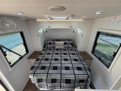 2026 ROADHOUSE CARAVANS Frontier Slide Out Off Road