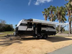 2026 ROADHOUSE CARAVANS Frontier Slide Out Off Road