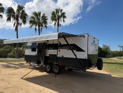 2026 ROADHOUSE CARAVANS Frontier Slide Out Off Road