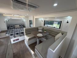 2026 ROADHOUSE CARAVANS Frontier Slide Out Off Road