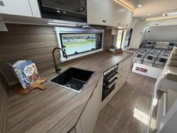 2026 ROADHOUSE CARAVANS Frontier Slide Out Off Road