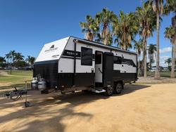 2026 ROADHOUSE CARAVANS Frontier Slide Out Off Road