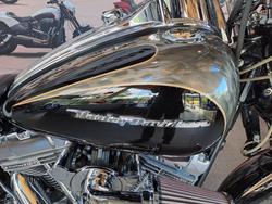 2008 HARLEY-DAVIDSON FXSTSSE S/EAGLE SPRINGER