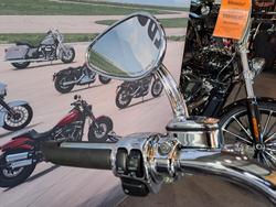 2008 HARLEY-DAVIDSON FXSTSSE S/EAGLE SPRINGER