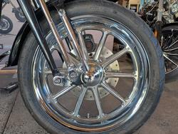 2008 HARLEY-DAVIDSON FXSTSSE S/EAGLE SPRINGER