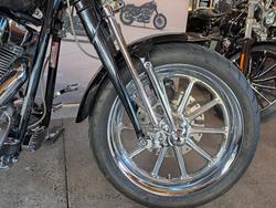 2008 HARLEY-DAVIDSON FXSTSSE S/EAGLE SPRINGER