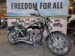 2008 HARLEY-DAVIDSON FXSTSSE S/EAGLE SPRINGER