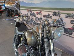 2008 HARLEY-DAVIDSON FXSTSSE S/EAGLE SPRINGER