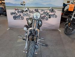 2008 HARLEY-DAVIDSON FXSTSSE S/EAGLE SPRINGER