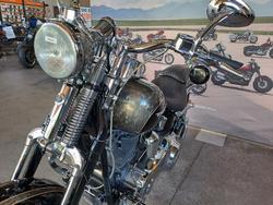 2008 HARLEY-DAVIDSON FXSTSSE S/EAGLE SPRINGER
