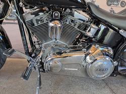 2008 HARLEY-DAVIDSON FXSTSSE S/EAGLE SPRINGER