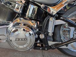 2008 HARLEY-DAVIDSON FXSTSSE S/EAGLE SPRINGER