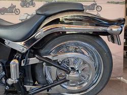 2008 HARLEY-DAVIDSON FXSTSSE S/EAGLE SPRINGER